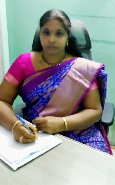 Mrs. V. Malathi — Principal, Sree Vaagdevi High School